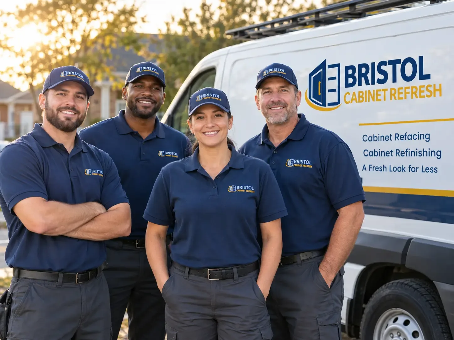 Kitchen Cabinet Refacing company in Weston, WY